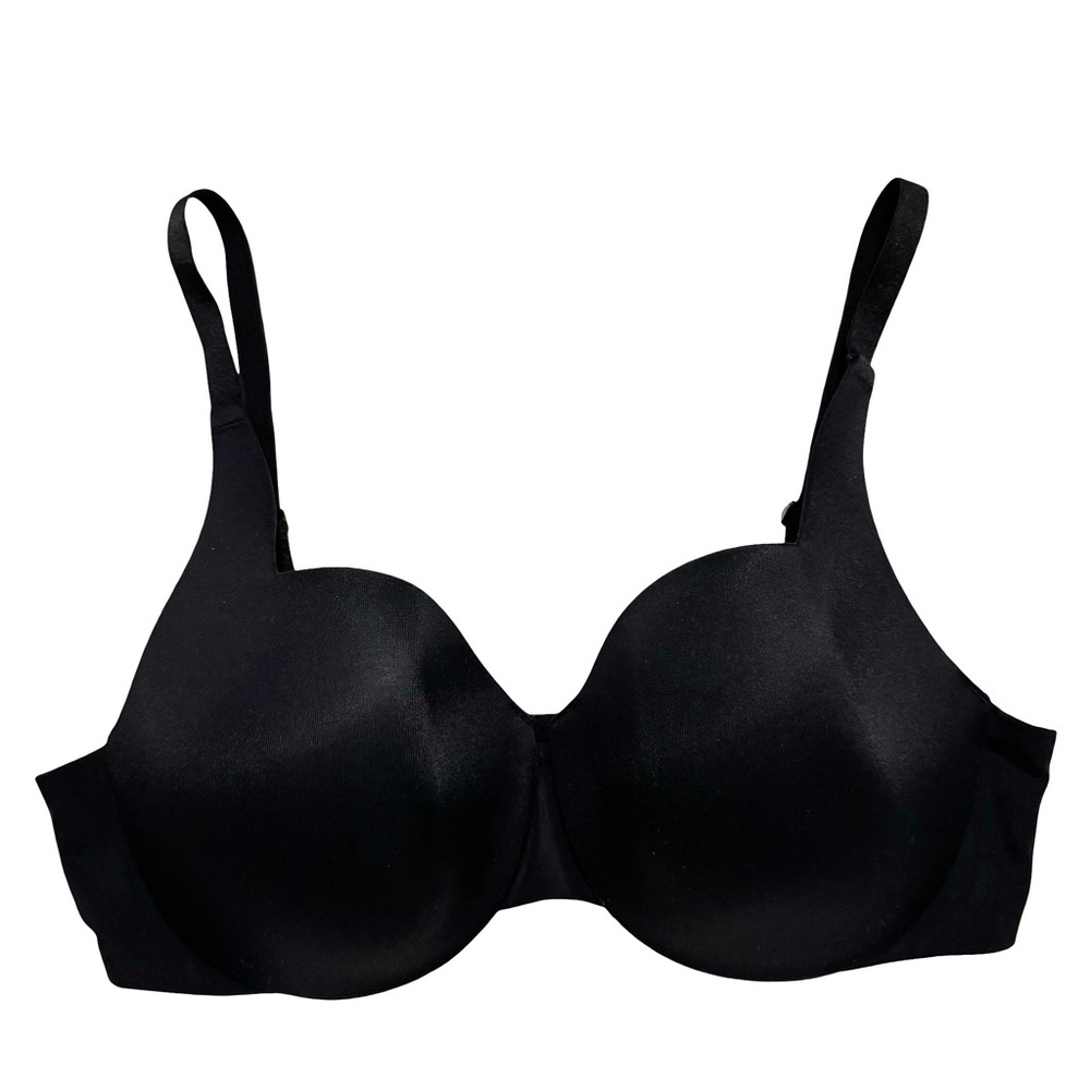 Black Women’s Seamless T-Shirt Bra